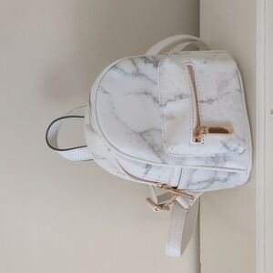 Marble Mini Bag